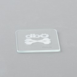 Replacement Tank Cover Plate for Boro / BB / Billet Tank - ODB Pattern, Glass
