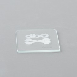 Replacement Tank Cover Plate for Boro / BB / Billet Tank - ODB Pattern, Glass