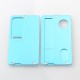 Authentic Rekavape Ghost Bride Front + Back Cover Panel Plate for dotMod dotAIO V2 Pod - Blue, Aluminum Alloy