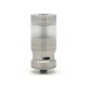Origen OT22 Style RDTA Rebuildable Dripping Tank Atomizer - Silver, Titanium, 5ml, 22mm
