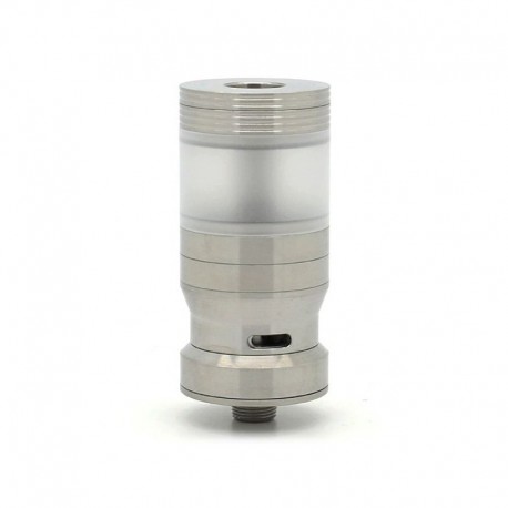 Origen OT22 Style RDTA Rebuildable Dripping Tank Atomizer - Silver, Titanium, 5ml, 22mm