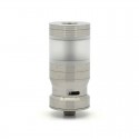 Origen OT22 Style RDTA Rebuildable Dripping Tank Atomizer - Silver, Titanium, 5ml, 22mm