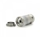 Origen OT22 Style RDTA Rebuildable Dripping Tank Atomizer - Silver, Titanium, 5ml, 22mm