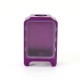 SXK Replacement Boro Tank for BB / Billet / Boro Box Mod Kit - Purple, Aluminum