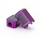 SXK Replacement Boro Tank for BB / Billet / Boro Box Mod Kit - Purple, Aluminum