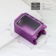 SXK Replacement Boro Tank for BB / Billet / Boro Box Mod Kit - Purple, Aluminum