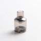 [Ships from Bonded Warehouse] Authentic Voopoo TPP Tank Atomizer - Silver, 5.5ml, Zinc Alloy + PCTG, 0.15ohm / 0.2ohm