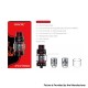 [Ships from Bonded Warehouse] Authentic SMOKTech SMOK TFV12 Prince Sub Ohm Tank - Purple, 8ml, 28mm, Standard Edition