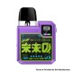 [Ships from Bonded Warehouse] Authentic Digiflavor Digi-Q Pod System Kit - Future Purple, 1000mAh, 2ml, 0.6ohm / 1.2ohm