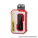 [Ships from Bonded Warehouse] Authentic Rincoe Jellybox XS II Pod System Kit - White, 1000mAh, 2ml, 0.5ohm / 1.0ohm