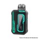 [Ships from Bonded Warehouse] Authentic Rincoe Jellybox XS II Pod System Kit - Classic Black, 1000mAh, 2ml, 0.5ohm / 1.0ohm