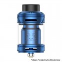 [Ships from Bonded Warehouse] Authentic Hellvape Fat Rabbit 2 RTA Atomizer - Blue, 6.5ml, 28mm Diameter
