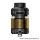 [Ships from Bonded Warehouse] Authentic Hellvape Fat Rabbit 2 RTA Atomizer - Matte Full Black, 6.5ml, 28mm Diameter