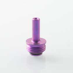 RekaVape MTL Drip Tip for BB / Billet / Boro AIO Box Mod - Purple, Titanium