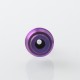 RekaVape MTL Drip Tip for BB / Billet / Boro AIO Box Mod - Purple, Titanium