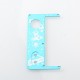 Spaceboy C Style Replacement Inner Door Panel for dotMod dotAIO V2 Pod - Blue, Aluminum Alloy