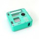 Authentic SXK Bantam V3 AIO Boro Box Mod Kit - Green, VW 5~30W, 1 x 18350, Compatible with BB / Billet Boro Tank