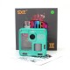 Authentic SXK Bantam V3 AIO Boro Box Mod Kit - Green, VW 5~30W, 1 x 18350, Compatible with BB / Billet Boro Tank
