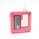 Authentic SXK Bantam V3 AIO Boro Box Mod Kit - Pink, VW 5~30W, 1 x 18350, Compatible with BB / Billet Boro Tank