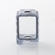 PRC Style Boro Tank for SXK BB / Billet AIO Box Mod Kit - Black, Acrylic