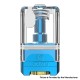 Authentic Vapehouse Jouzu DotRBA RBA Tank for dotMod dotAIO V1 / V2 Pod - Blue