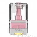 Authentic Vapehouse Jouzu DotRBA RBA Tank for dotMod dotAIO V1 / V2 Pod - Pink