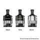[Ships from Bonded Warehouse] Authentic Voopoo PnP X Cartridge MTL for Drag S2 Kit / Drag X2 Kit - Grey, 5ml (2 PCS)