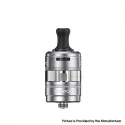 [Ships from Bonded Warehouse] Authentic Voopoo PnP X Pod Tank MTL Atomizer - Silver, 5ml, 0.3ohm / 0.6ohm