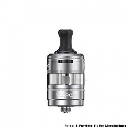 [Ships from Bonded Warehouse] Authentic Voopoo PnP X Pod Tank MTL Atomizer - Silver, 5ml, 0.3ohm / 0.6ohm