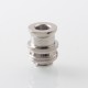 Replacement Drip Tip for BB / Billet / Boro AIO Box Mod - Silver, Titanium