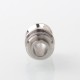 Replacement Drip Tip for BB / Billet / Boro AIO Box Mod - Silver, Titanium