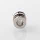 Replacement Drip Tip for BB / Billet / Boro AIO Box Mod - Silver, Titanium