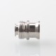 Replacement Drip Tip for BB / Billet / Boro AIO Box Mod - Silver, Titanium