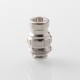 Replacement Drip Tip for BB / Billet / Boro AIO Box Mod - Silver, Titanium