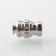 Replacement Drip Tip for BB / Billet / Boro AIO Box Mod - Silver, Titanium