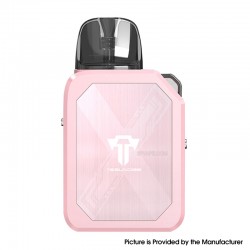 [Ships from Bonded Warehouse] Authentic Teslacigs lnvader Pod System Kit - Pearl Pink, 900mAh, 2ml