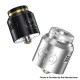 [Ships from Bonded Warehouse] Authentic Hellvape Drop Dead 2 RDA Atomizer w/ BF Pin - Blue, 24mm Diameter