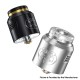 [Ships from Bonded Warehouse] Authentic Hellvape Drop Dead 2 RDA Atomizer w/ BF Pin - Gold, 24mm Diameter