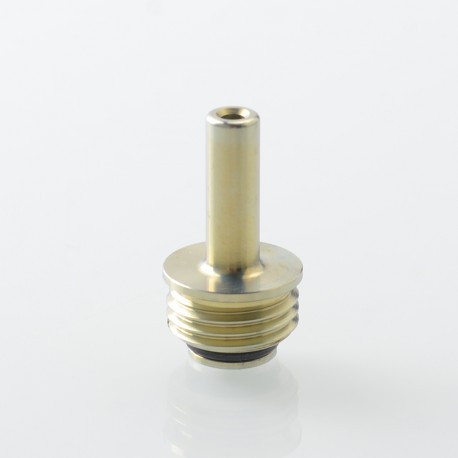 RekaVape MTL Drip Tip for BB / Billet / Boro AIO Box Mod - Gold, Titanium