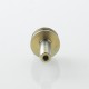 RekaVape MTL Drip Tip for BB / Billet / Boro AIO Box Mod - Gold, Titanium