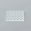 Replacement Tank Cover Plate for Boro / BB / Billet Tank - Translucent, Glass