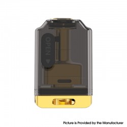 [Ships from Bonded Warehouse] Authentic LostVape Centaurus Boro Pod Cartridge for Centaurus B80 AIO Pod System Kit - Gold, 5ml