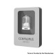 [Ships from Bonded Warehouse] Authentic LostVape Centaurus Boro Pod Cartridge for Centaurus B80 AIO Pod System Kit - Black, 5ml