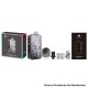 [Ships from Bonded Warehouse] Authentic LostVape Centaurus B60 AIO Pod System Kit - Cyber Storm, VW 5~60W, 1600mAh, 5ml