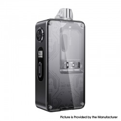 [Ships from Bonded Warehouse] Authentic LostVape Centaurus B60 AIO Pod System Kit - Cyber Black, VW 5~60W, 1600mAh, 5ml