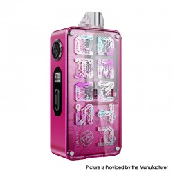 [Ships from Bonded Warehouse] Authentic LostVape Centaurus B60 AIO Pod System Kit - Pink Keep, VW 5~60W, 1600mAh, 5ml