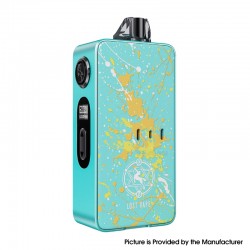 [Ships from Bonded Warehouse] Authentic LostVape Centaurus B60 AIO Pod System Kit - Spring Blast, VW 5~60W, 1600mAh, 5ml