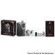 [Ships from Bonded Warehouse] Authentic LostVape Centaurus B80 AIO Pod System Kit - Nebula Star, VW 5~80W, 1 x 18650, 5ml