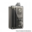 [Ships from Bonded Warehouse] Authentic LostVape Centaurus B80 AIO Pod System Kit - Particle Gunmetal, VW 5~80W, 1 x 18650, 5ml
