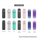 [Ships from Bonded Warehouse] Authentic SMOK Nord GT Pod System Kit - Pale Pink, VW 5~80W, 2500mAh, 5ml, 0.15ohm / 0.23ohm